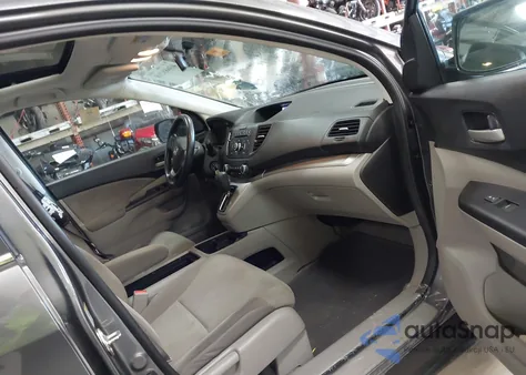 2013 Honda Cr-V Ex from USA, damaged, VIN 2HKRM4H56DH613283